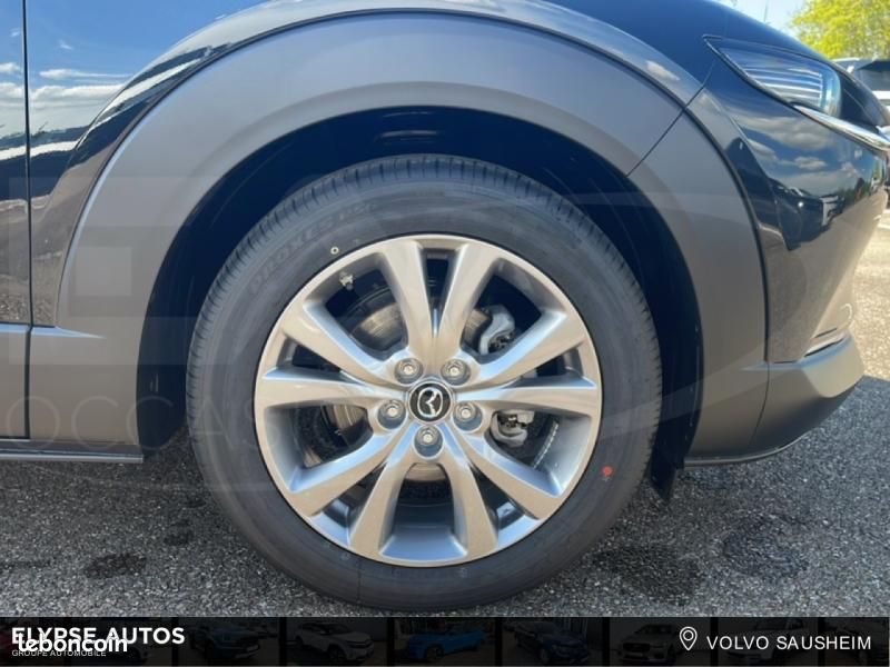 Mazda CX-30 2.5 e-SKYACTIV-G M-Hybrid 140ch Exclusive-Line BVA 2025 (image 9)