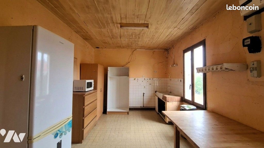 Maison 4 pièces 65 m² · à Sérifontaine · 65 m² · 122 525 €