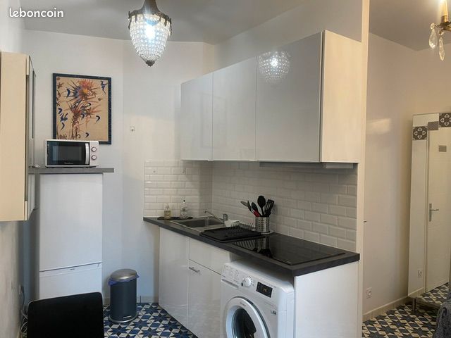 Appartement 1 pièce 20 m² · à Toulouse · 20 m² · 650 €/mois