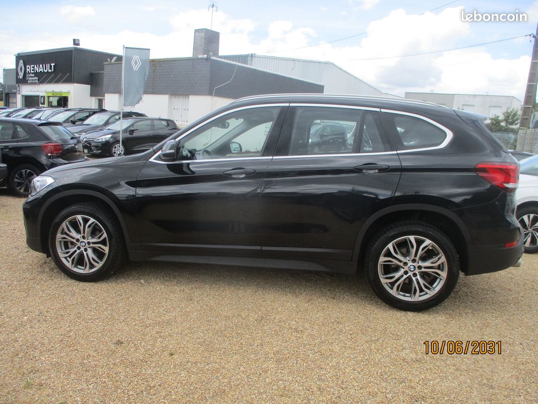 Bmw X1 (F48) 1.6DASDRIVECAMERA SDRIVE16DA 116CH LOUNGE (image 4)