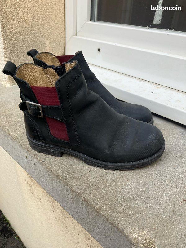 Bottes garçon 34 - steph77270 (image 1)