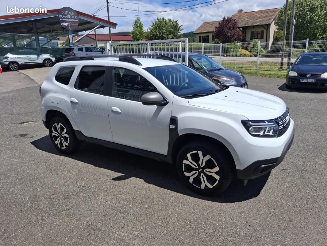 Dacia Duster 4x4 ctte 1,5BlueDCI115cv Journey (image 2)