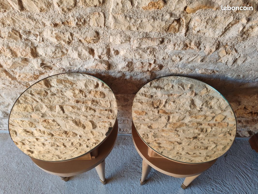 Paire de chevets (image 2)