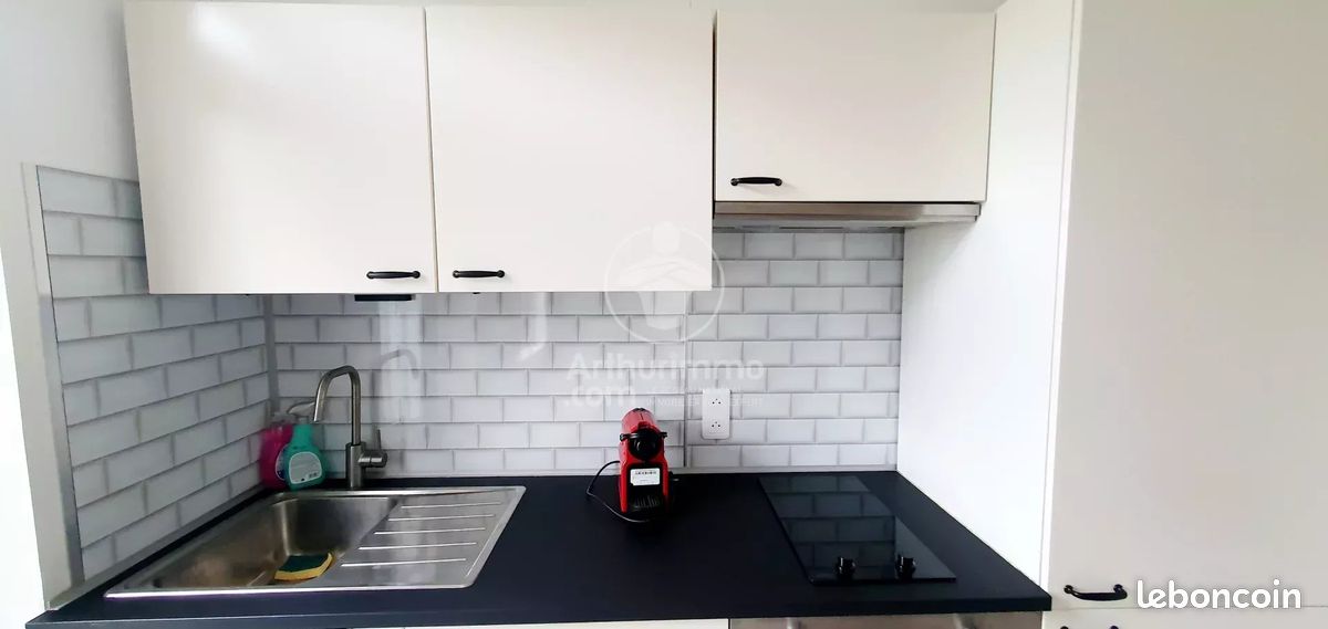 Maison a louer sotteville-les-rouen - 3 pièce(s) - 40 m2 - Surfyn