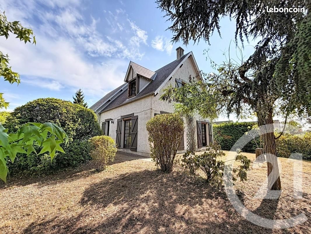 Maison 5 pièces 146 m² · à Châteauneuf-sur-Loire · 146 m² · 256 800 €