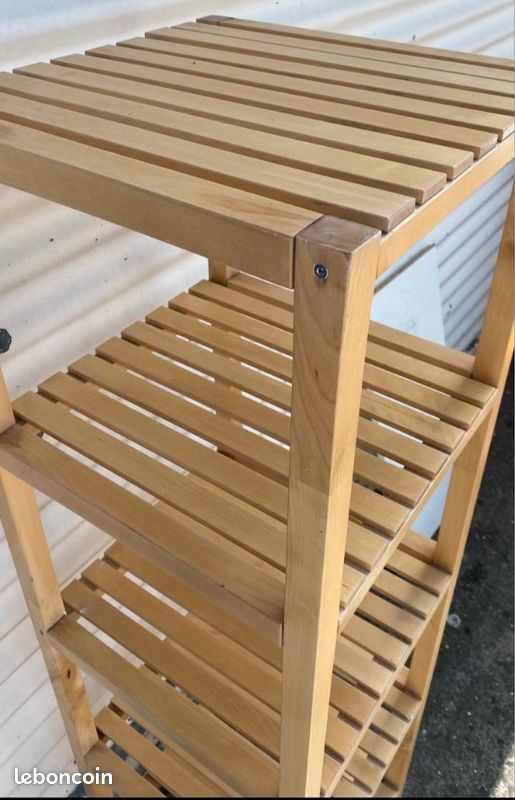 Étagère de salle de bain (image 2)