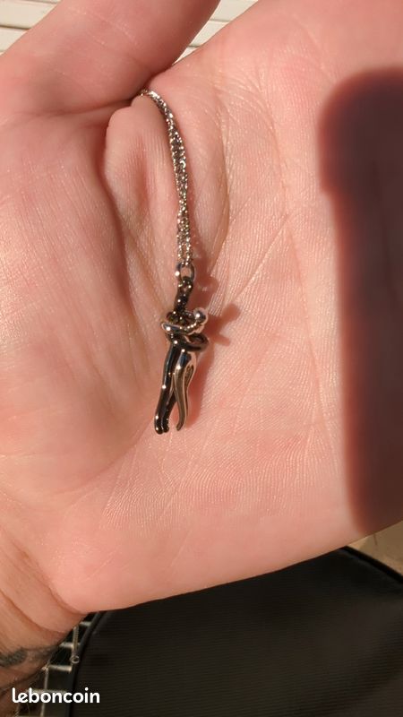 Collier Couple Amour (image 1)