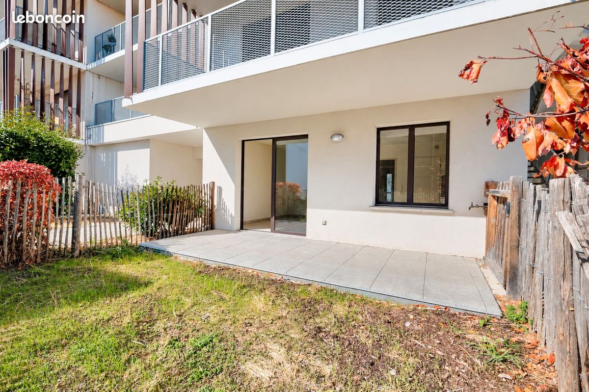 Appartement 2 pièces 49 m² · à Beauzelle · 49 m² · 129 000 €