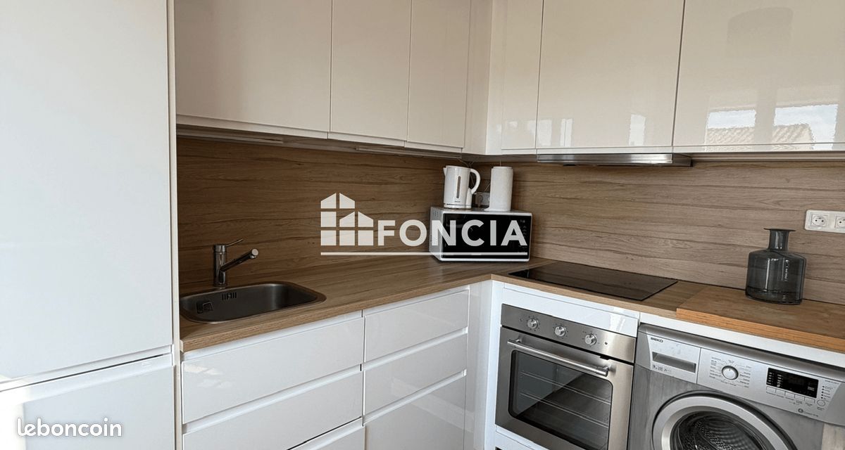 Appartement 3 pièces 57 m² · à Aix-en-Provence · 57 m² · 1 451 €/mois