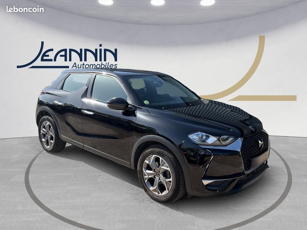 DS DS 3 Crossback BlueHdi 100 S&S BVM6 Business (image 7)