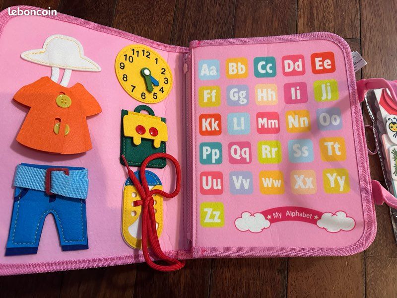 Busy Board Jouet pour Enfant (image 14)