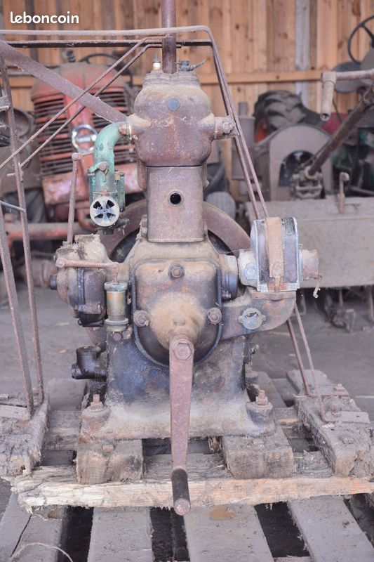 Ancien moteur Conord (image 1)