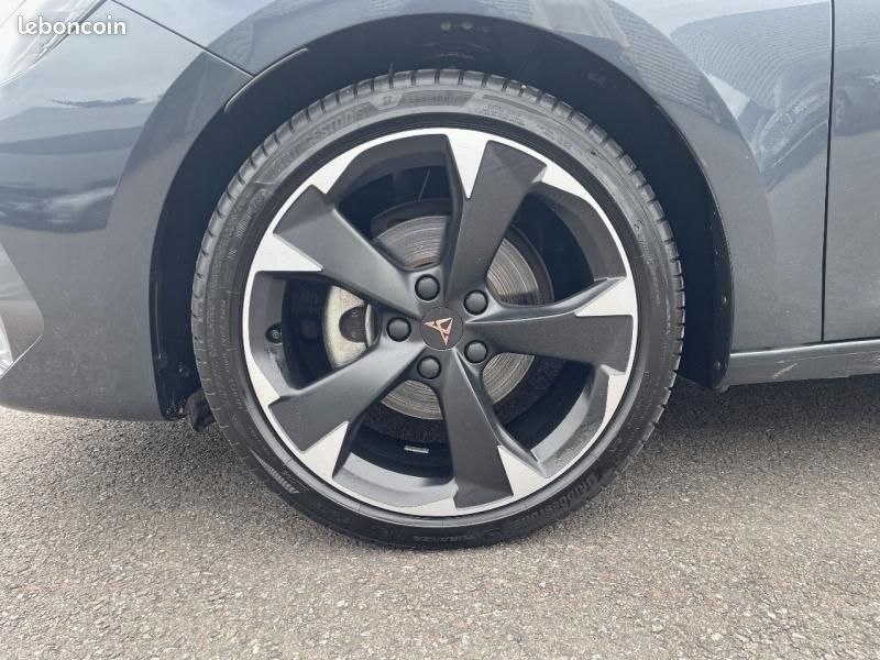 Cupra Leon 2.0 TDI 150ch V DSG7 (image 23)