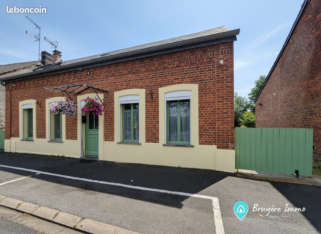 Maison 7 pièces 100 m² · à Saint-Michel · 100 m² · 127 200 €