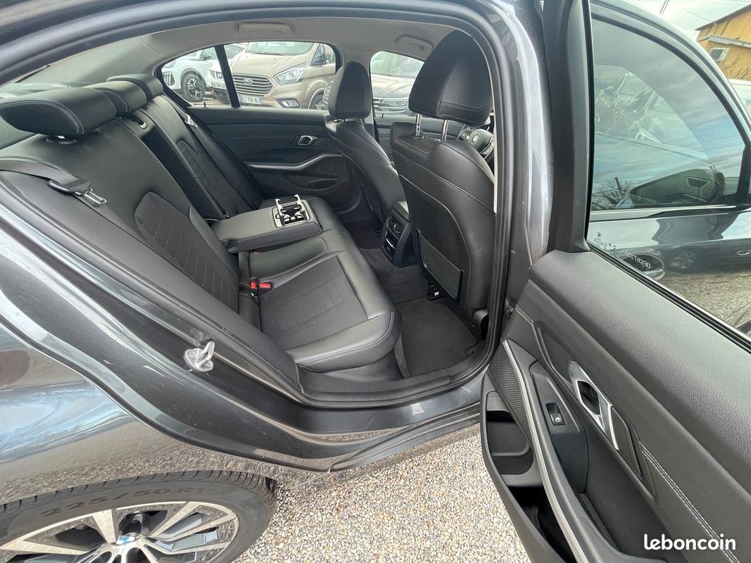 Bmw Série 3 330 e hybridé 292ch Business Design (image 17)