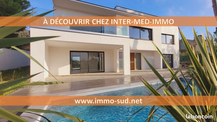 Villa 5 pièces 201 m²