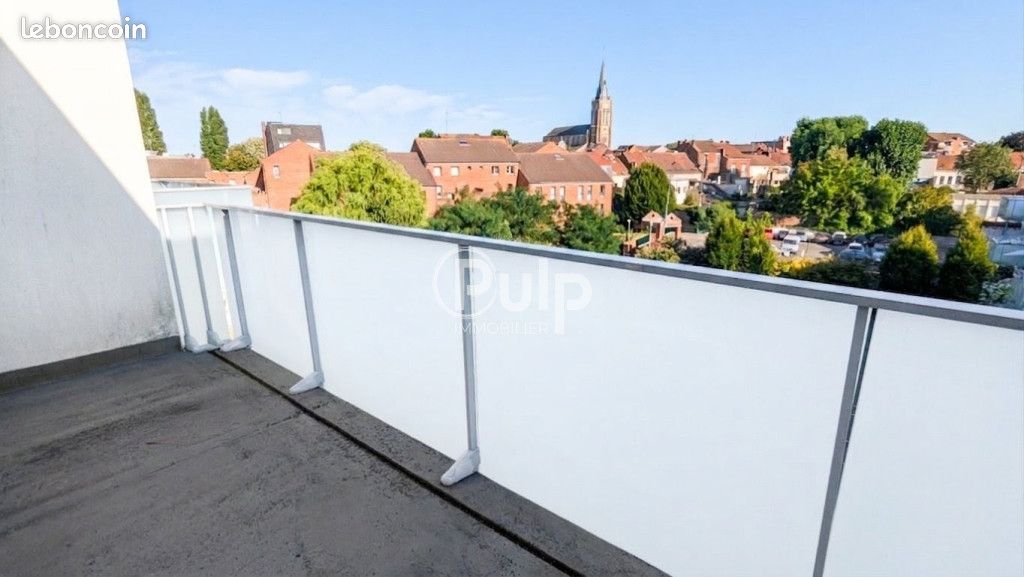Appartement 3 pièces 65 m² · à Halluin · 65 m² · 169 000 €