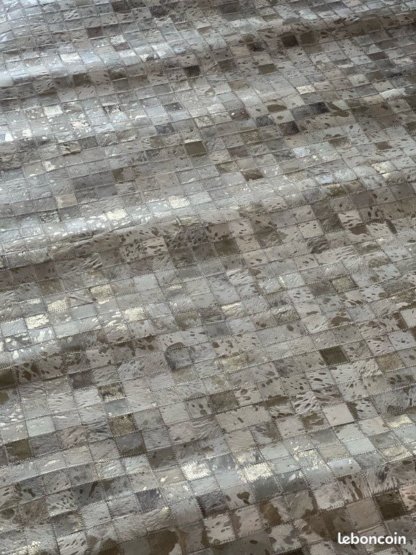 Tapis en cuir (image 3)
