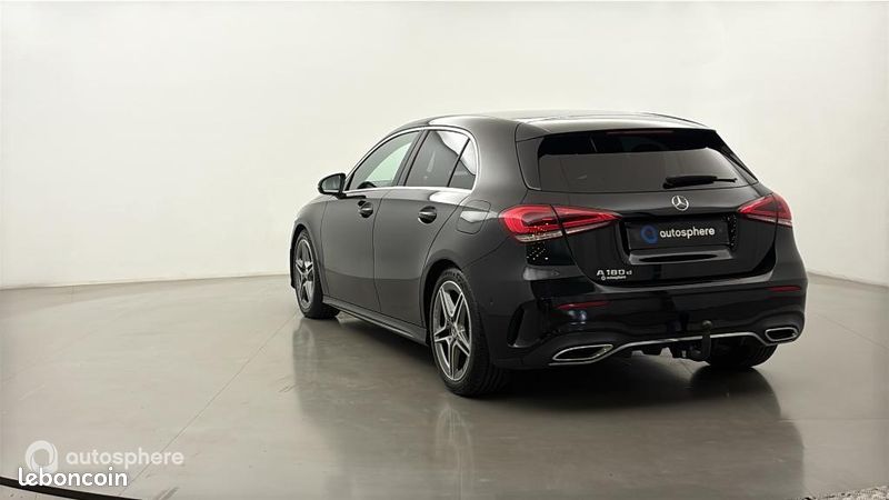 Mercedes Classe A 180 d 116ch AMG Line 7G-DCT (image 8)