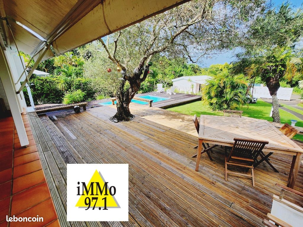 Maison 4 pièces 136 m² · à Petit-Bourg · 136 m² · 693 000 €