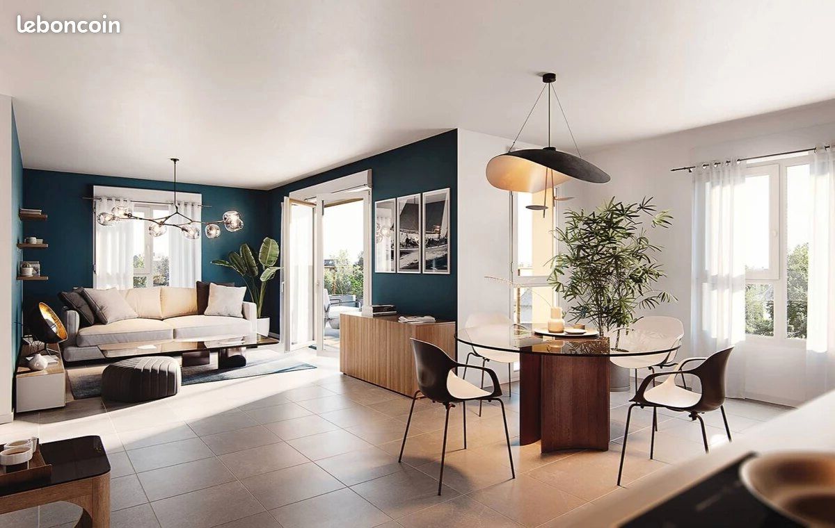 Appartement 3 pièces 65 m² · à Ostwald · 65 m² · 281 600 €