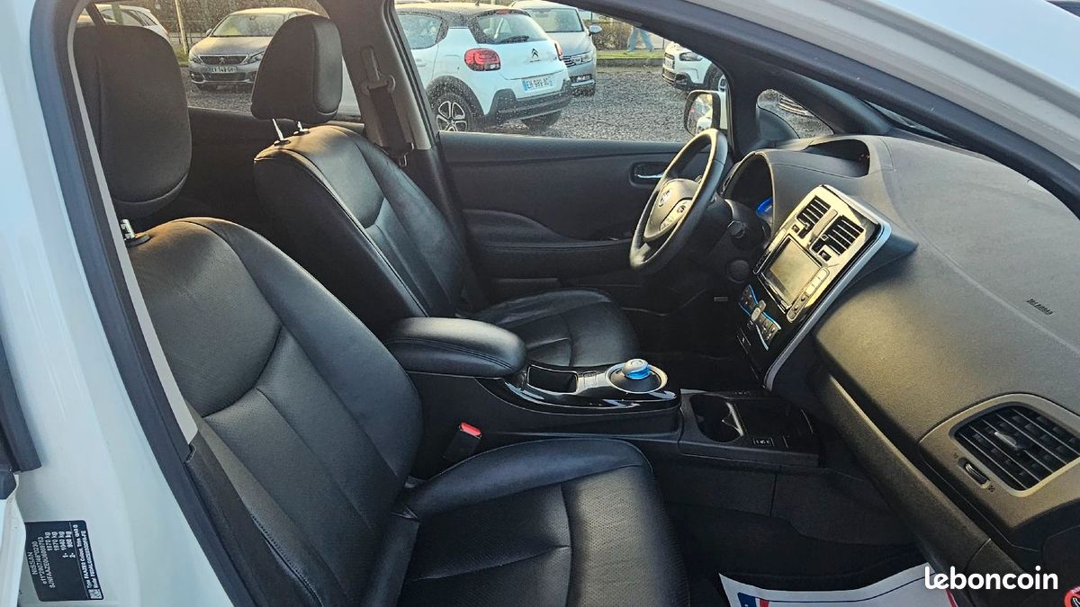 Nissan leaf acenta 109 chv 30kw (image 3)