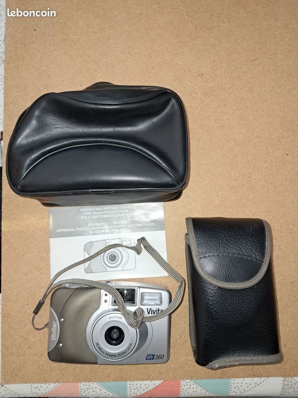 Vivitar VP2 (Argentique RARE) - Photo, audio & vidéo