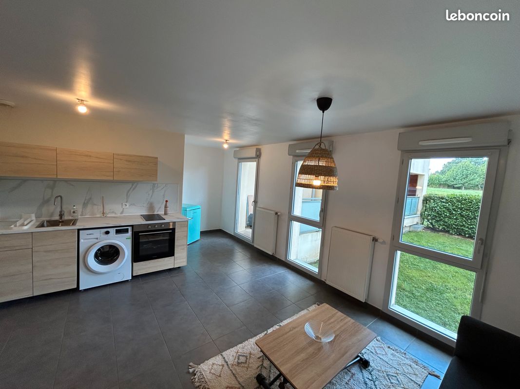 Appartement 1 pièce 32 m² · à Francheville · 31,5 m² · 794 €/mois