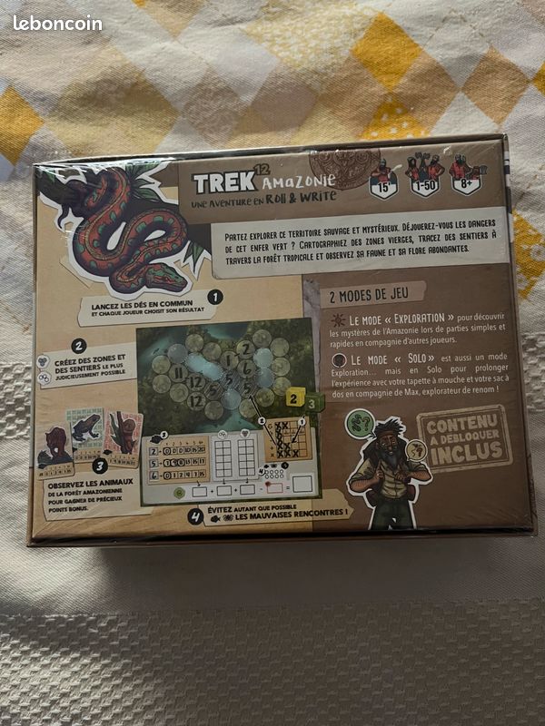 Trek 12 amazonie (image 2)