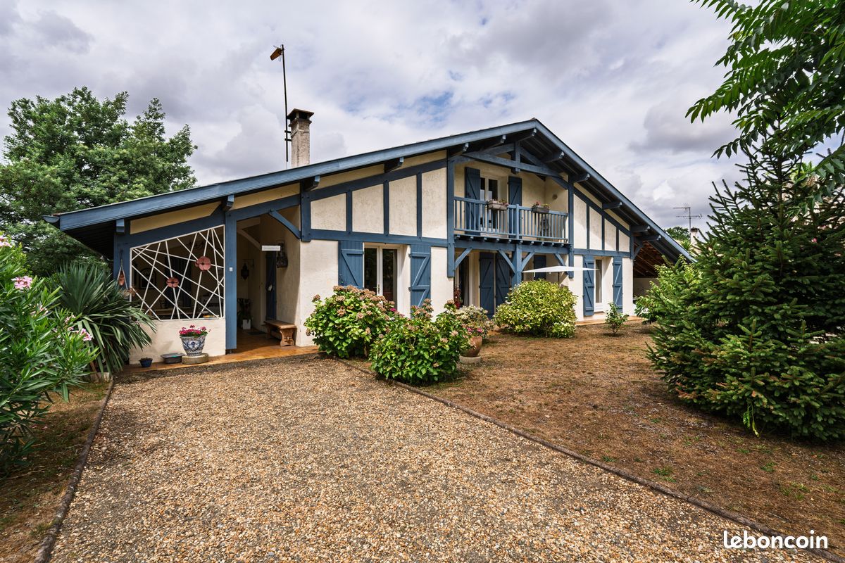 Maison 5 pièces 133 m² · à Bénesse-Maremne · 133 m² · 549 000 €