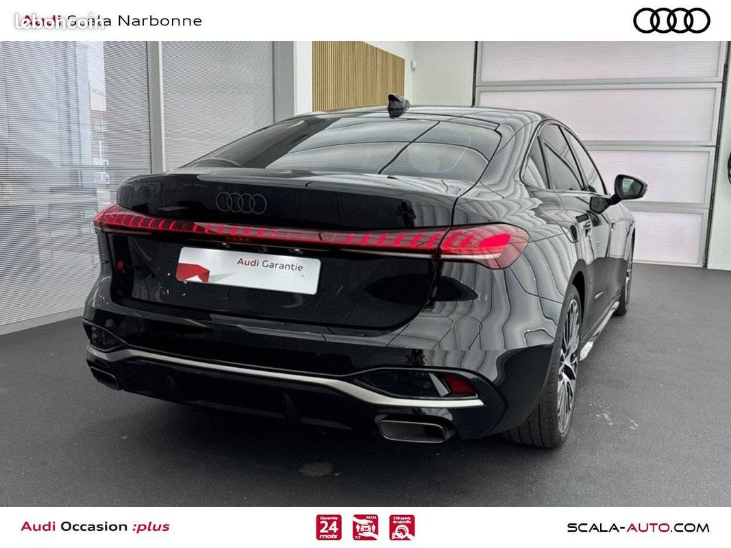 AUDI A5 TFSI 204 ch S tronic 7 Quattro S line - (image 4)