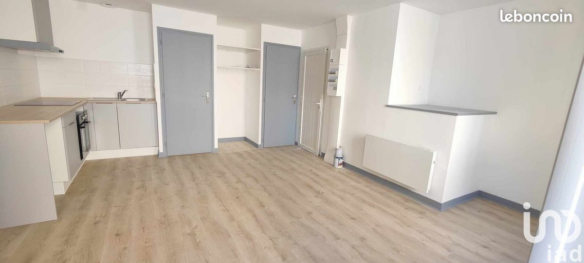 Appartement 2 pièces 41 m² - Surgères 17700 (image principale 3)