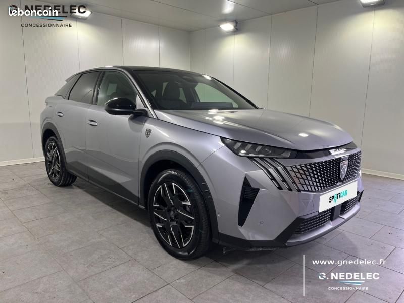 Peugeot 3008 1.2 Hybrid 145ch GT e-DCS6 (image 3)