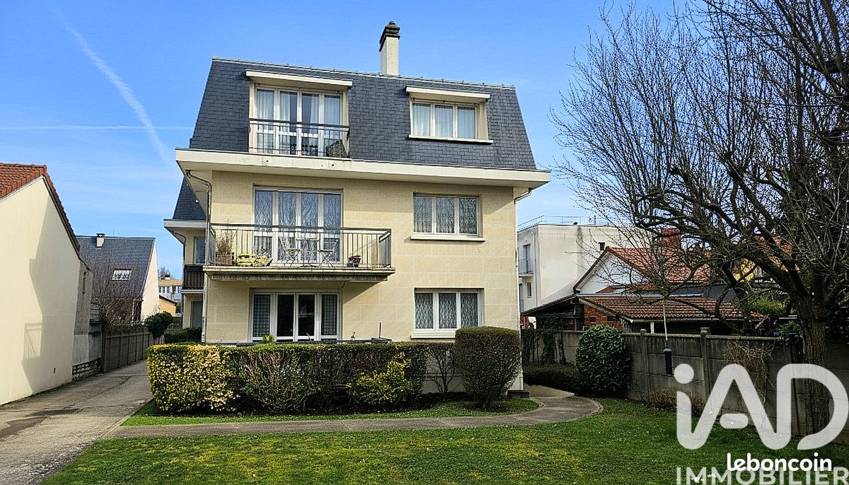 Appartement 3 pièces 76 m² · à Vitry-sur-Seine · 76 m² · 225 000 €