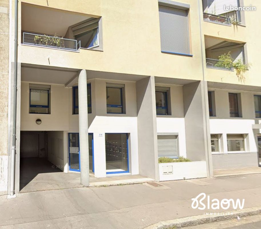 Parking 13 m² · à Villeurbanne · 13 m² · 20 000 €
