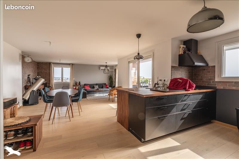 Appartement 3 pièces 80 m² - Bordeaux 33000 (image principale 0)