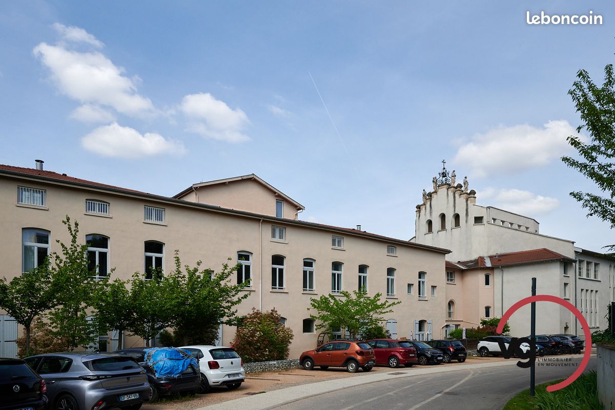 Appartement 3 pièces 61 m² · à Lyon · 61,3 m² · 289 000 €