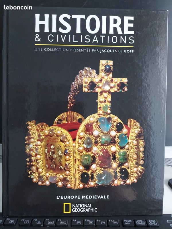 Histoire et civilisations l'Europe médiévale (image 1)