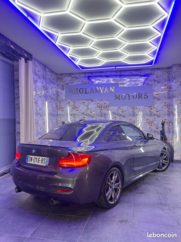 Bmw Série 2 M235i 326ch BVA origine France (image 4)