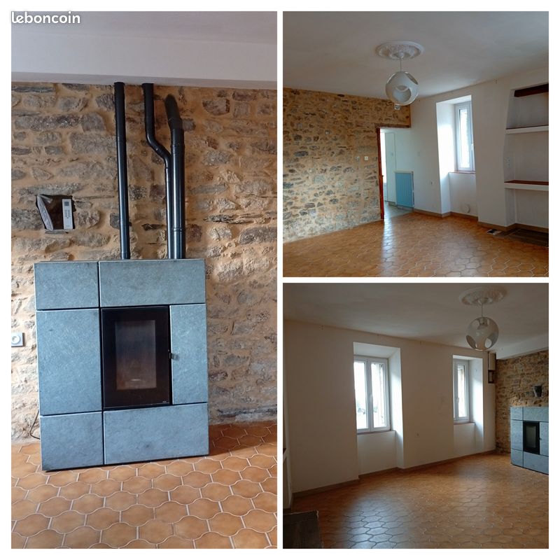 Maison 5 pièces 105 m² · à Saint-Vincent-sur-Oust · 105 m² · 138 000 €