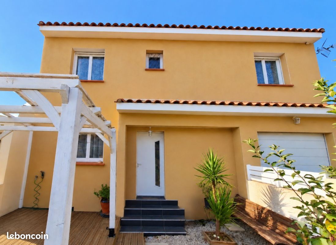 Maison 4 pièces 75 m² · à Brouilla · 75 m² · 219 900 €