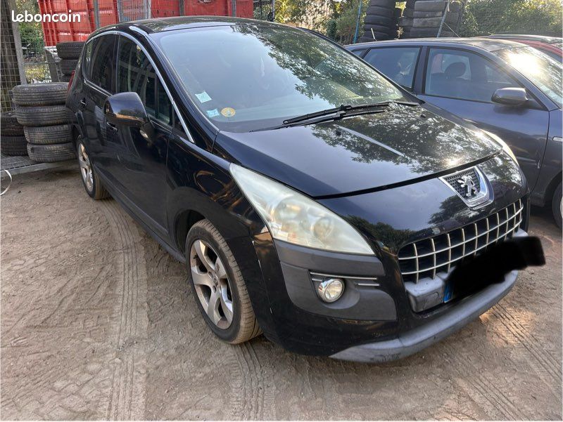 3008 1.6HDI 109cv 9HZ (image 2)