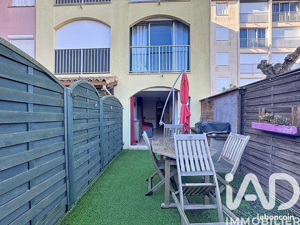 Appartement 1 pièce 25 m² · à Agde · 25 m² · 88 900 €