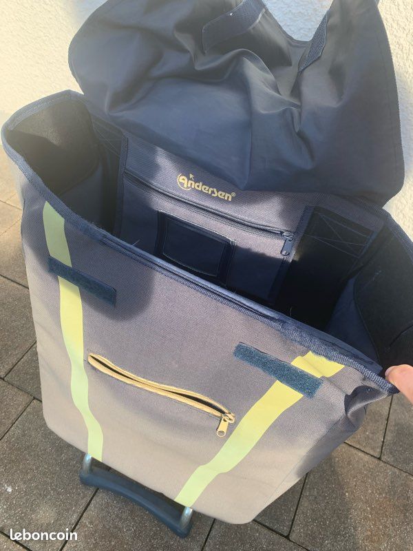 Sac avec roulettes (image 3)