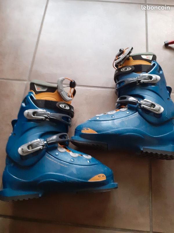 Chaussures de ski Salomon (image 2)