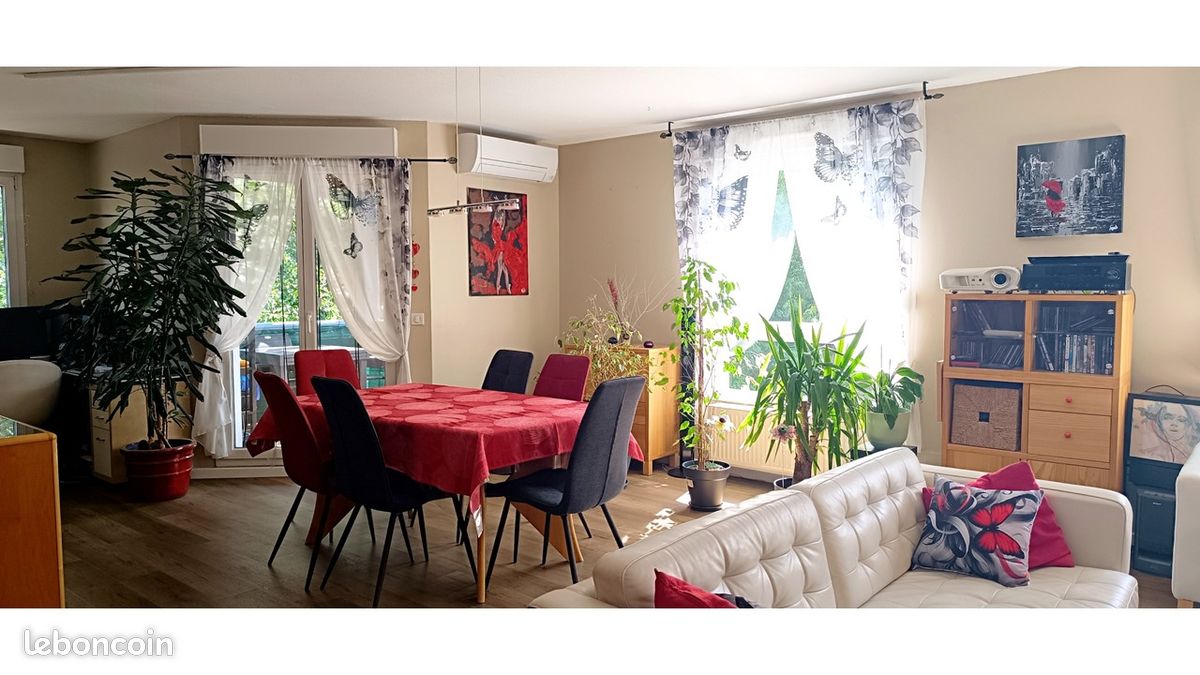 Appartement 5 pièces 120 m² · à Saverne · 120 m² · 260 000 €