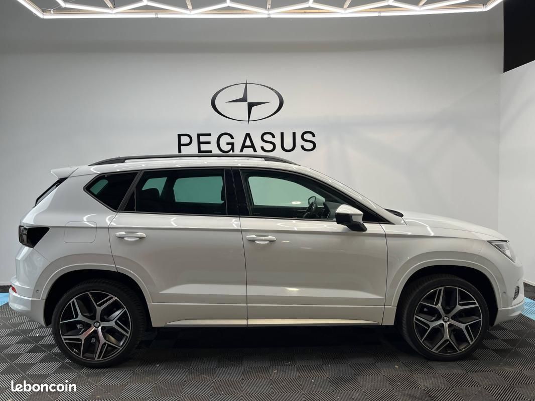 Seat Ateca 2.0 TDI 16V DSG7 150 cv Boîte auto (image 6)