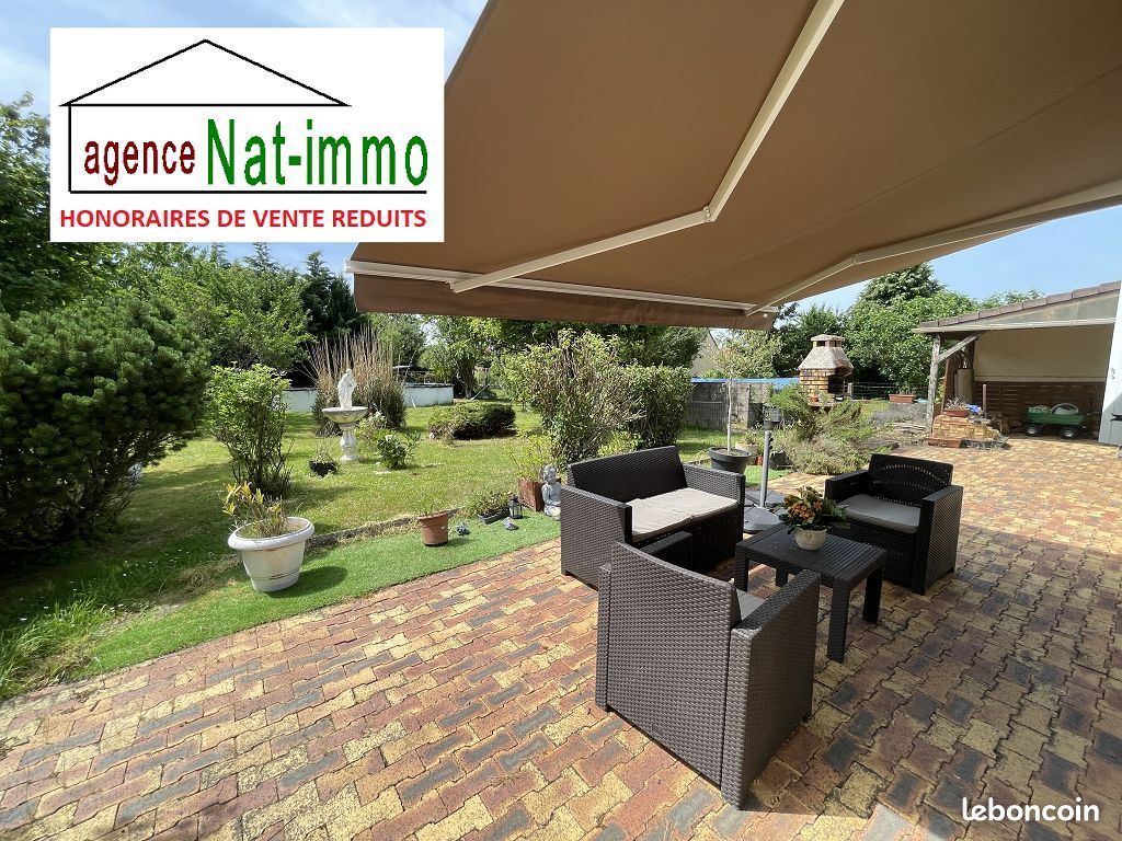 Maison 4 pièces 76 m² · à Ferrières-en-Gâtinais · 76 m² · 158 000 €