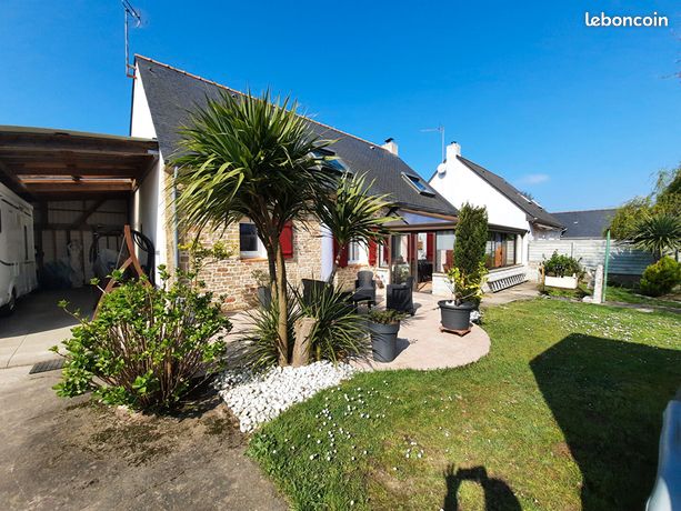 Maison 4 pièces 140 m²