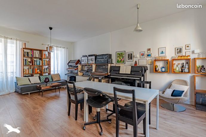 Maison de ville 4 pièces 98 m² — 4